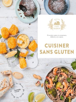 cover image of Cuisiner sans Gluten